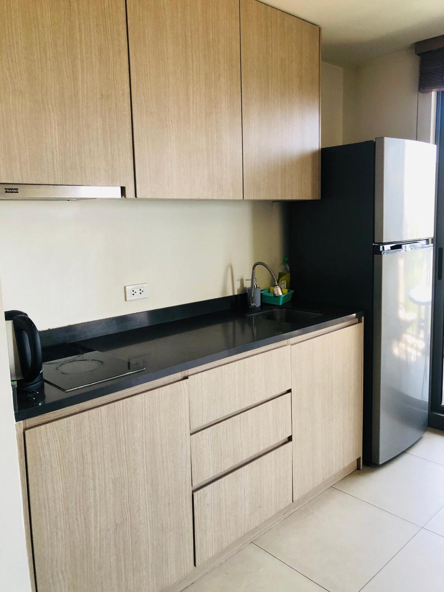 Unixx Condo Pattaya 11 Exterior foto